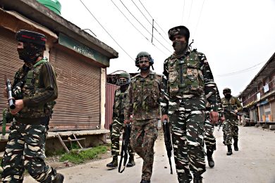 Le paure dell’India per il ritorno dei Talebani in Afghanistan