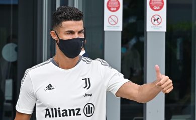 La normalizzazione di Ronaldo
