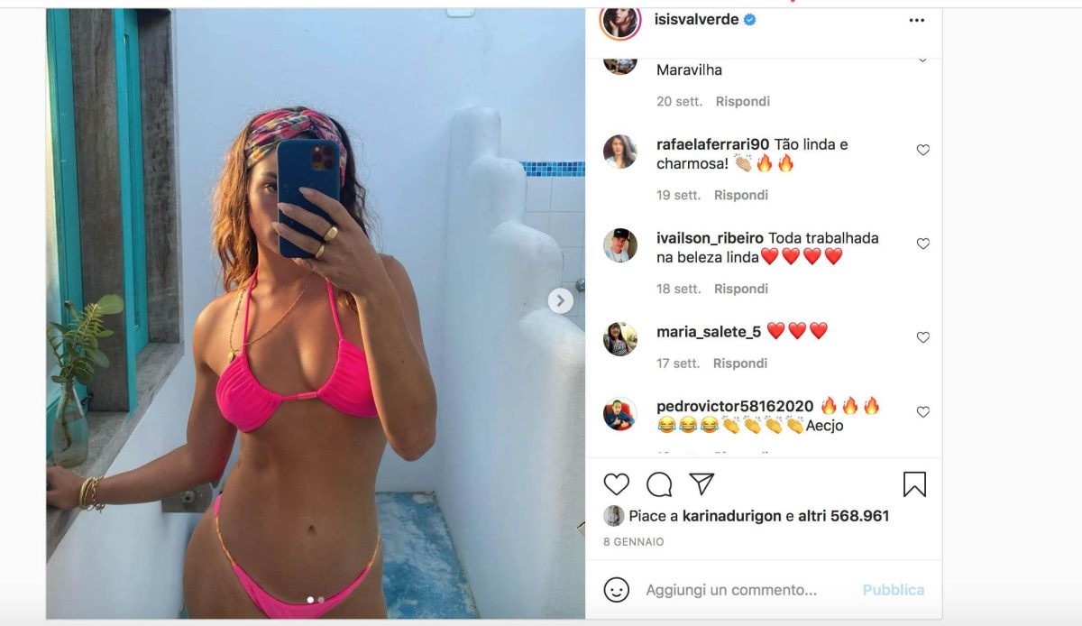 Galleria foto 'Quanto è più  sexy il bikini al contrario' - foto 2