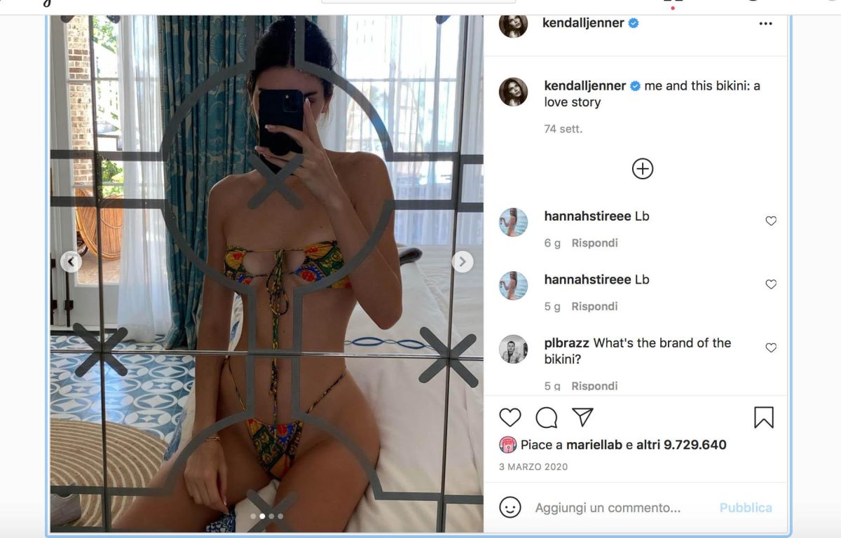 Galleria foto 'Quanto è più  sexy il bikini al contrario' - foto 4