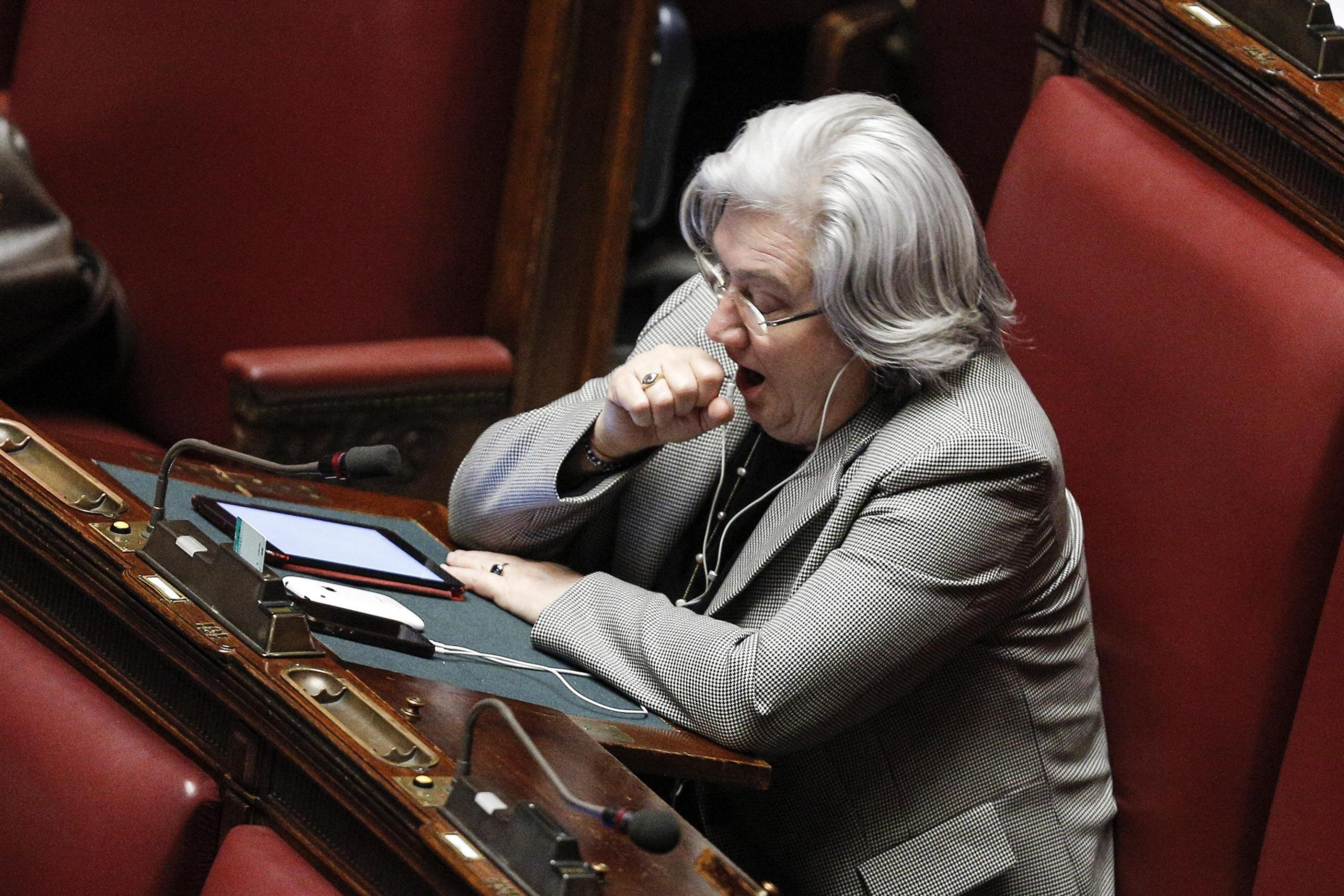 I dormiglioni della Repubblica