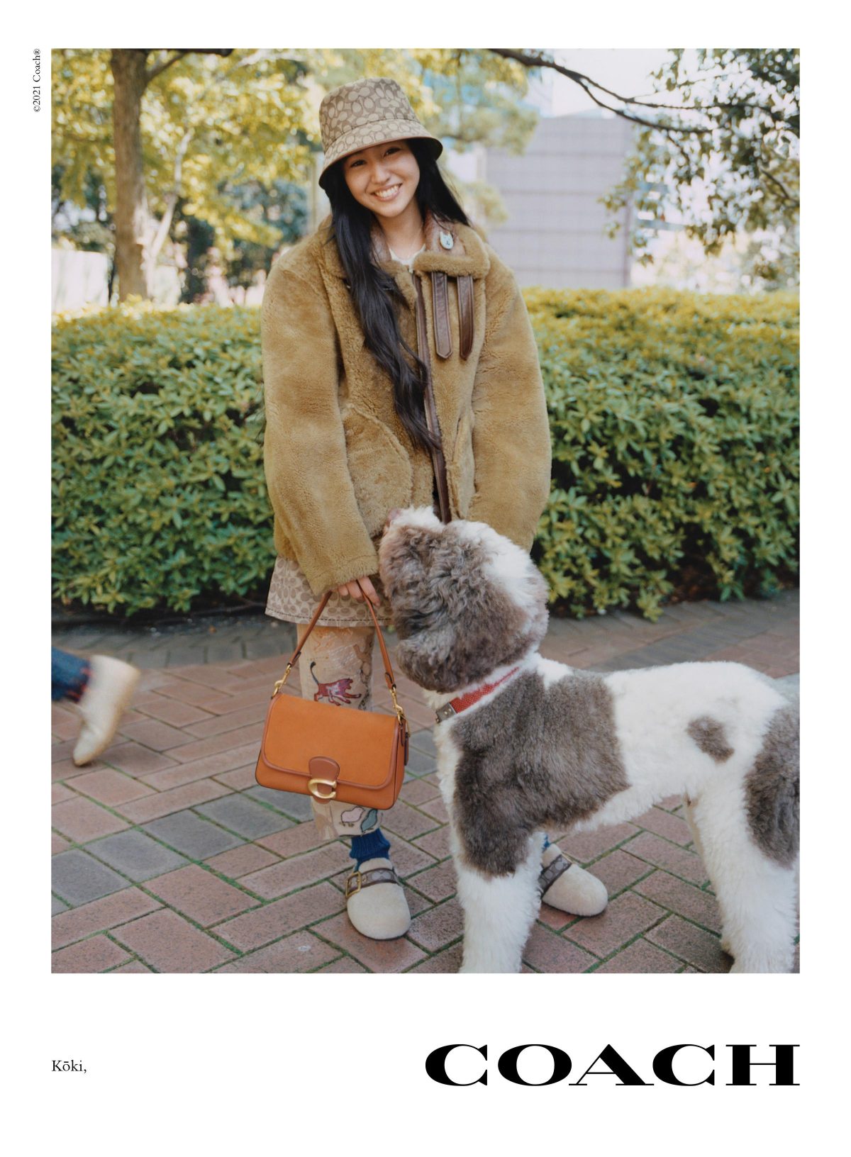 Galleria foto 'Vestire Coach in festa «con gli amici vip»' - foto 3