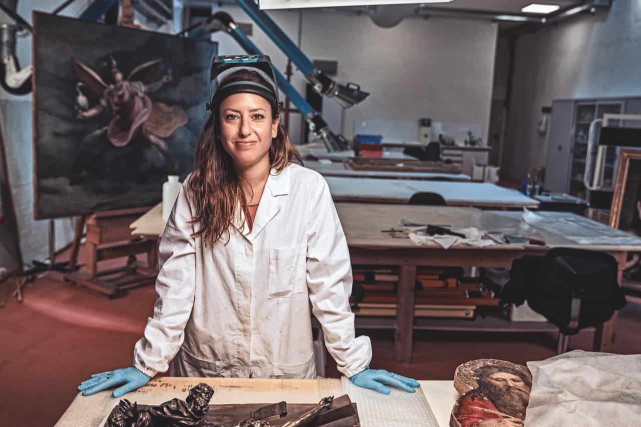 Uffizi, qui comincia
il rinascimento
digitale