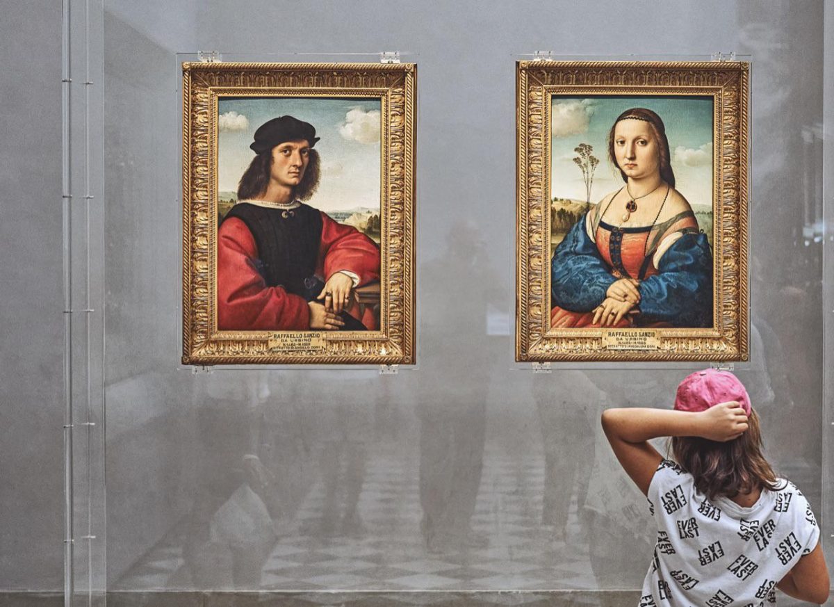 Galleria foto 'Uffizi, qui comincia
il rinascimento
digitale' - foto 6