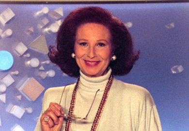 Addio a Nicoletta Orsomando, icona di una tv garbata che non c’è più