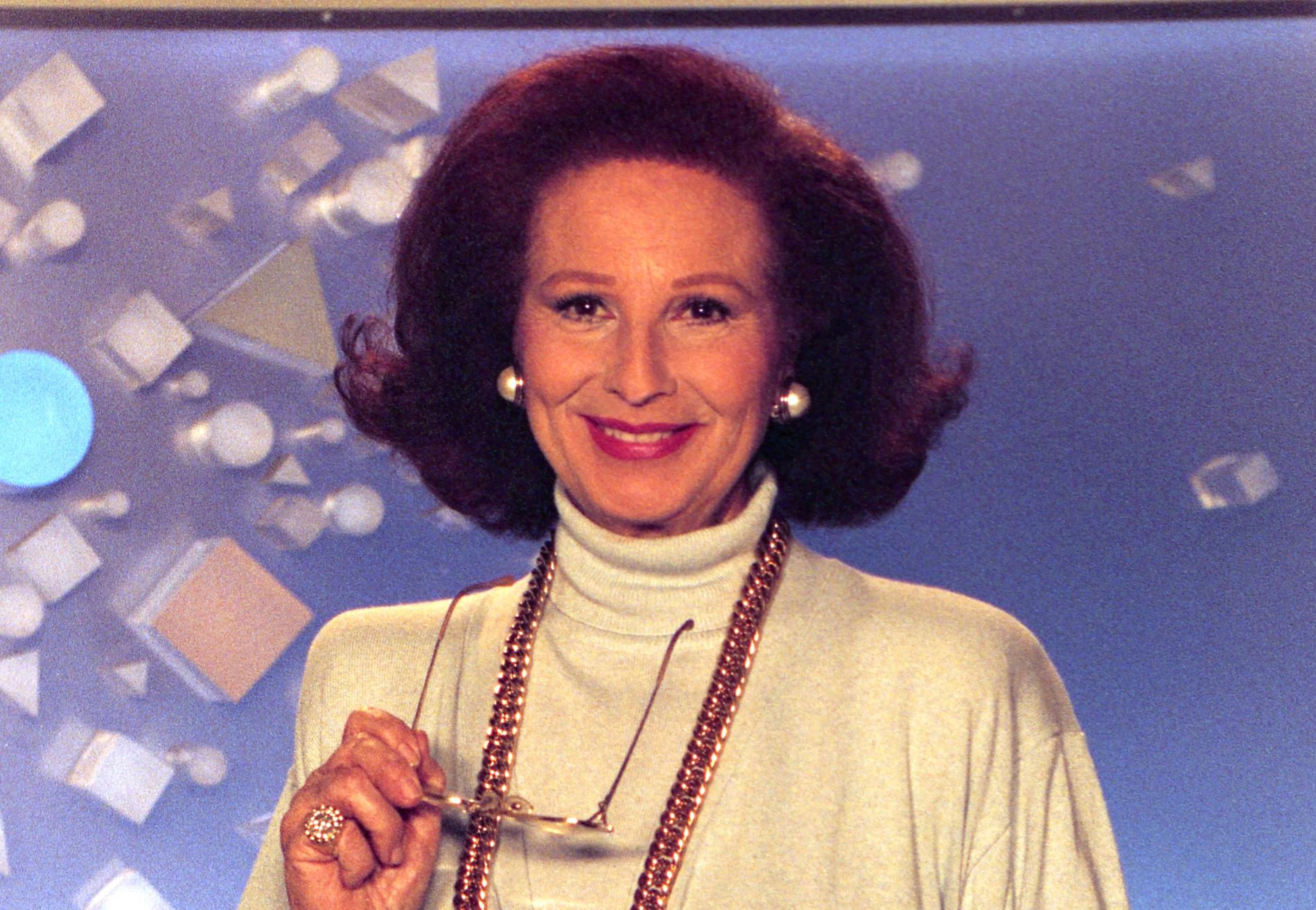 Addio a Nicoletta Orsomando, icona di una tv garbata che non c’è più Addio a Nicoletta Orsomando, icona di una tv garbata che non c’è più