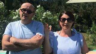 Le pillole di galateo di Petra e Carlo: la piscina