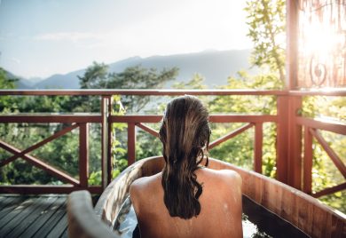 Con la natura addosso