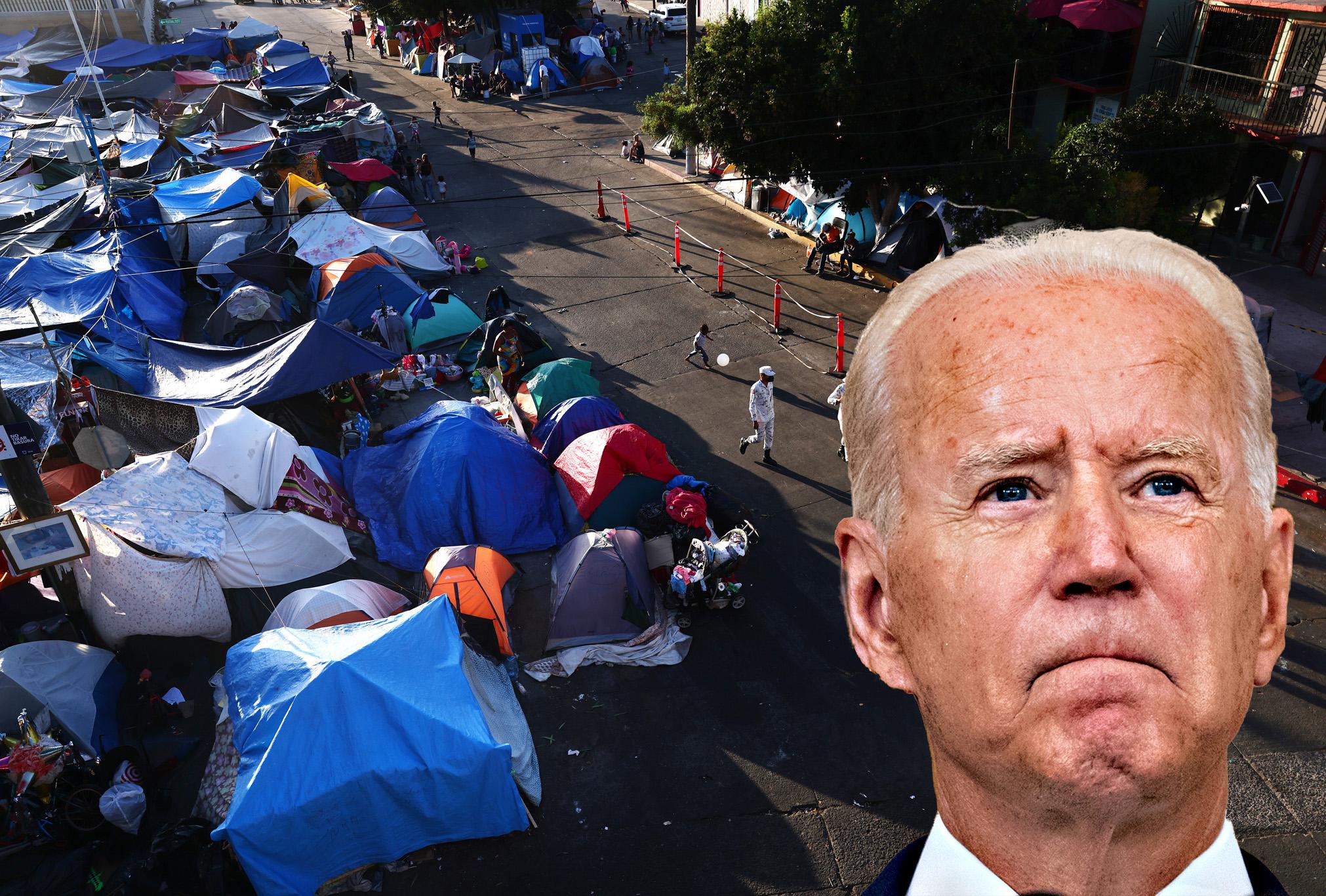 La dottrina Biden sui migranti La dottrina Biden sui migranti