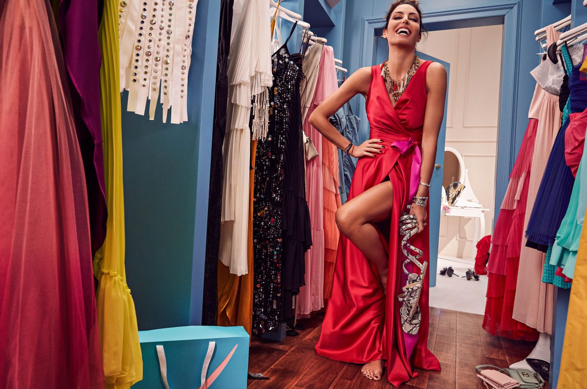 Galleria foto 'Noleggiare i propri abiti non è mai stato così di moda' - foto 2