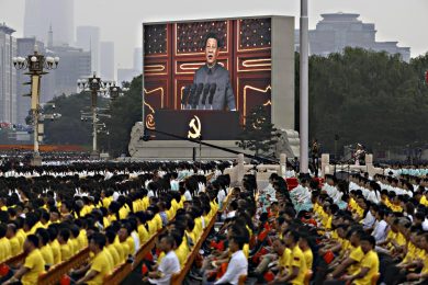 Cina, pericolo insolvenza