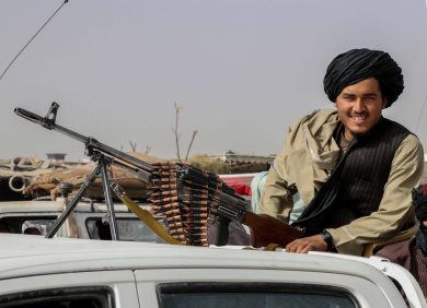 I Talebani hanno già troppe armi