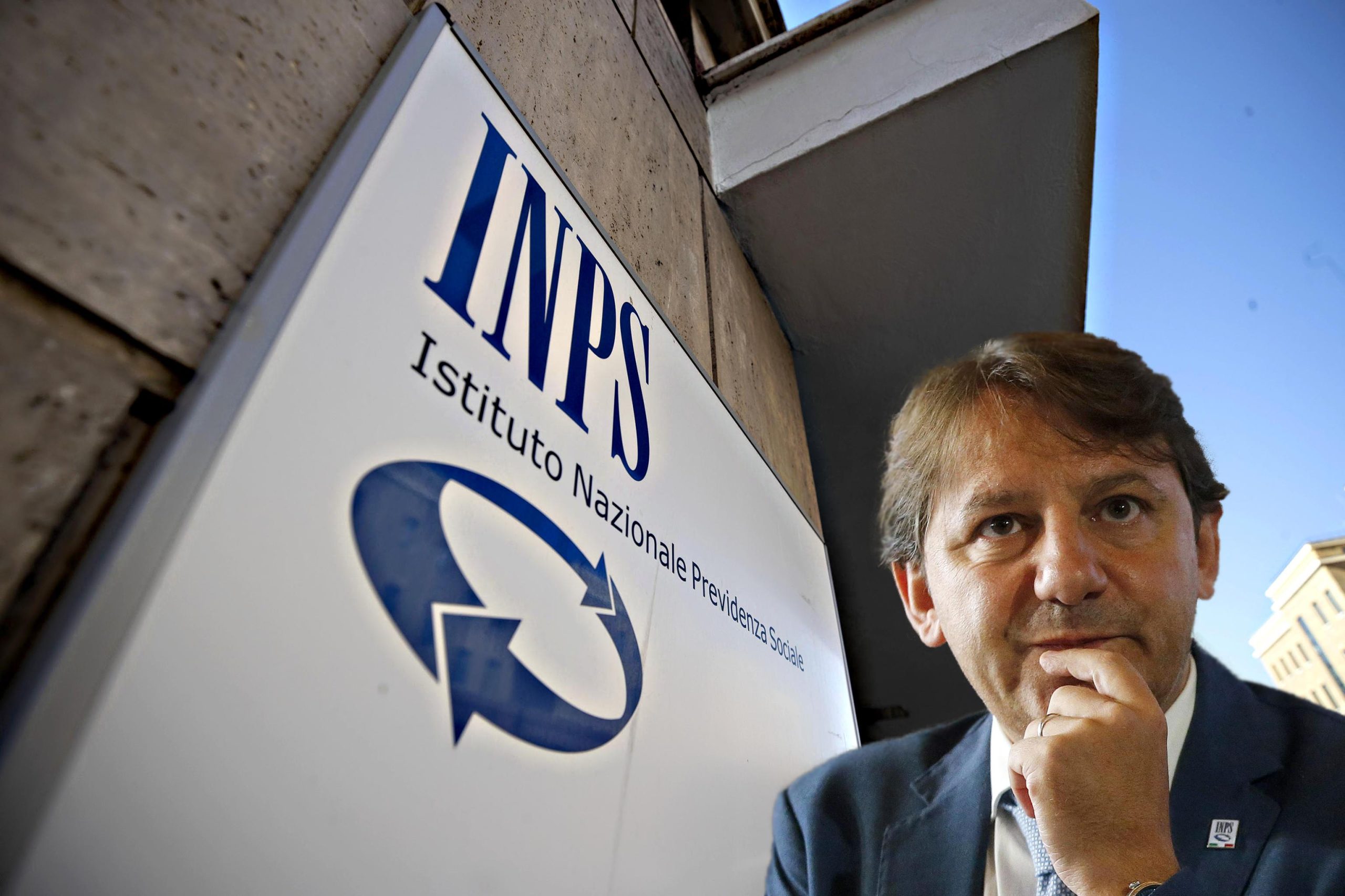 Piange 
il telefono 
del presidente
dell’Inps