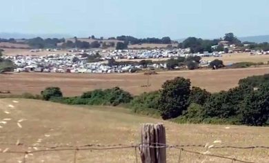 La vergogna di uno Stato sconfitto da un rave party