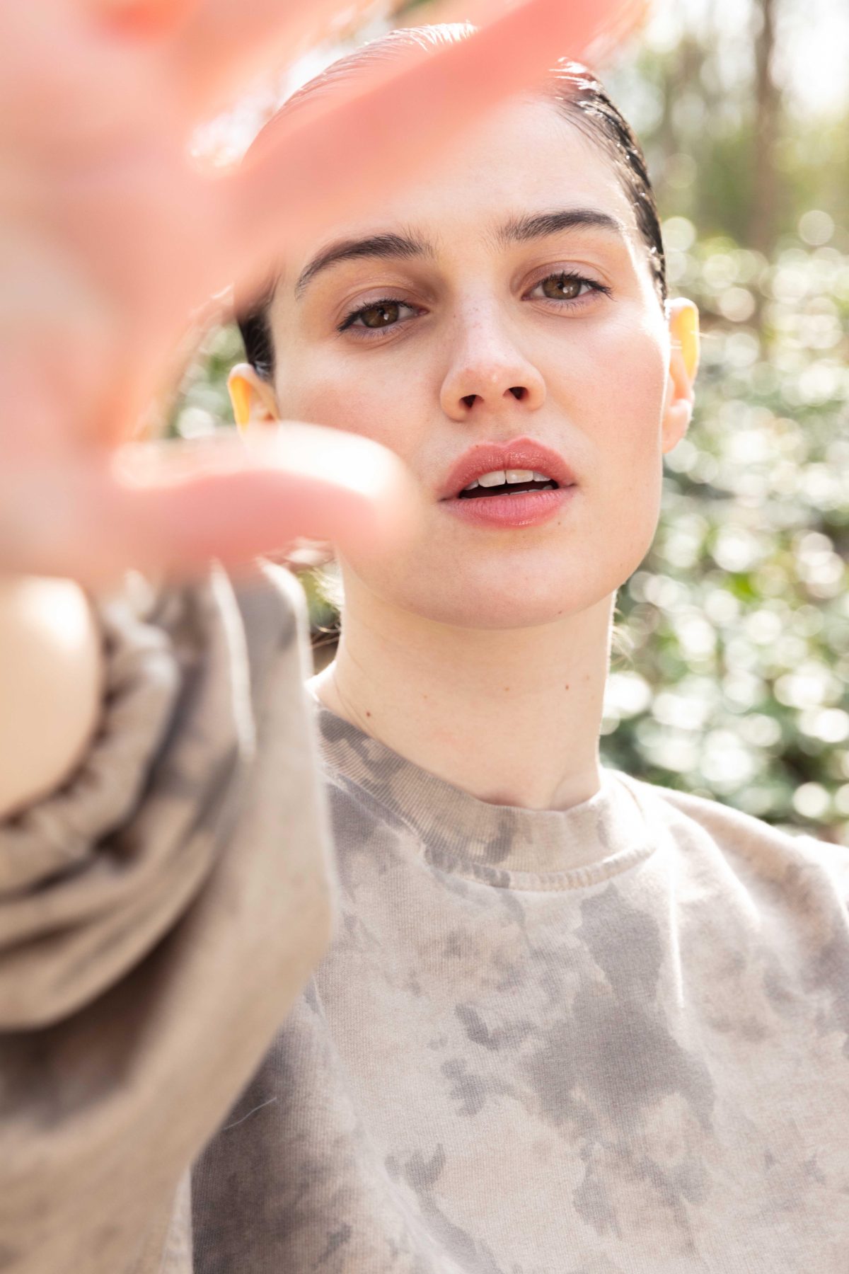 Galleria foto 'Con haimēwy Project, il mondo dello sportswear diventa sartoriale' - foto 11