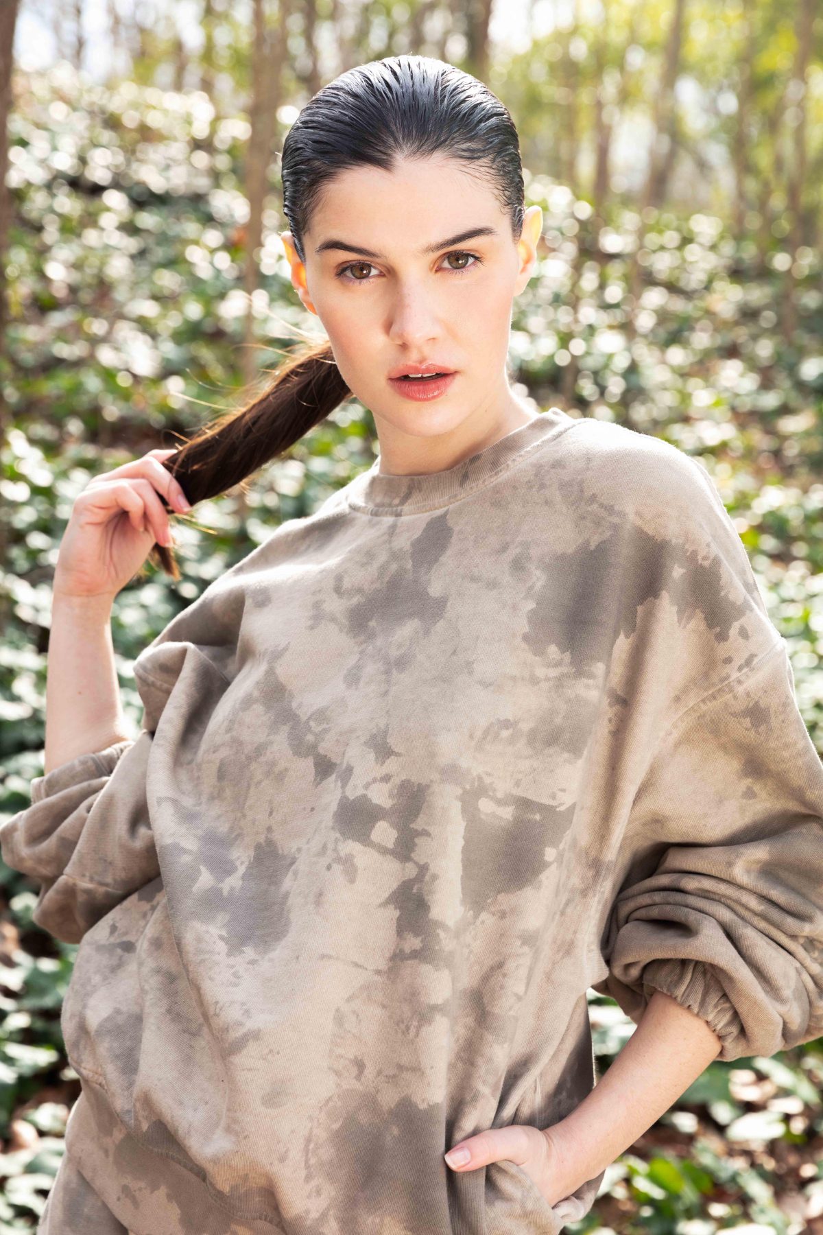 Galleria foto 'Con haimēwy Project, il mondo dello sportswear diventa sartoriale' - foto 8