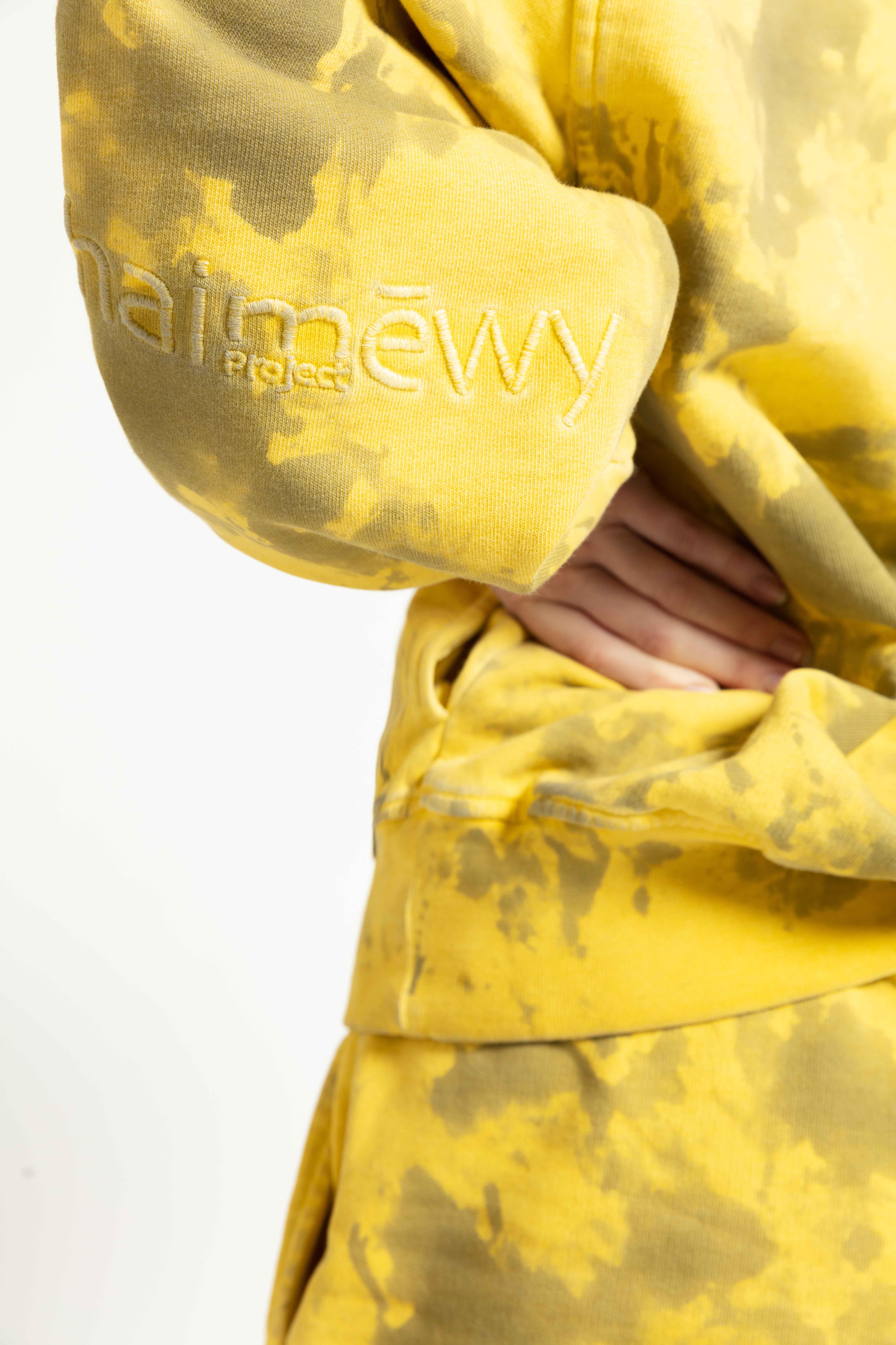 Con haimēwy Project, il mondo dello sportswear diventa sartoriale