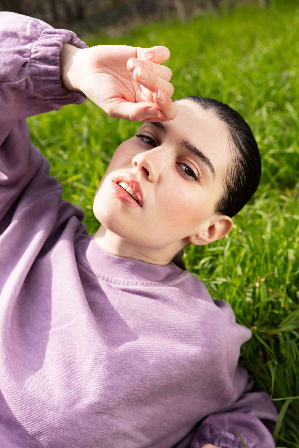 Galleria foto 'Con haimēwy Project, il mondo dello sportswear diventa sartoriale' - foto 3