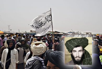 Afghanistan ed il ritorno del Mullah Omar (non lui, ma il figlio)