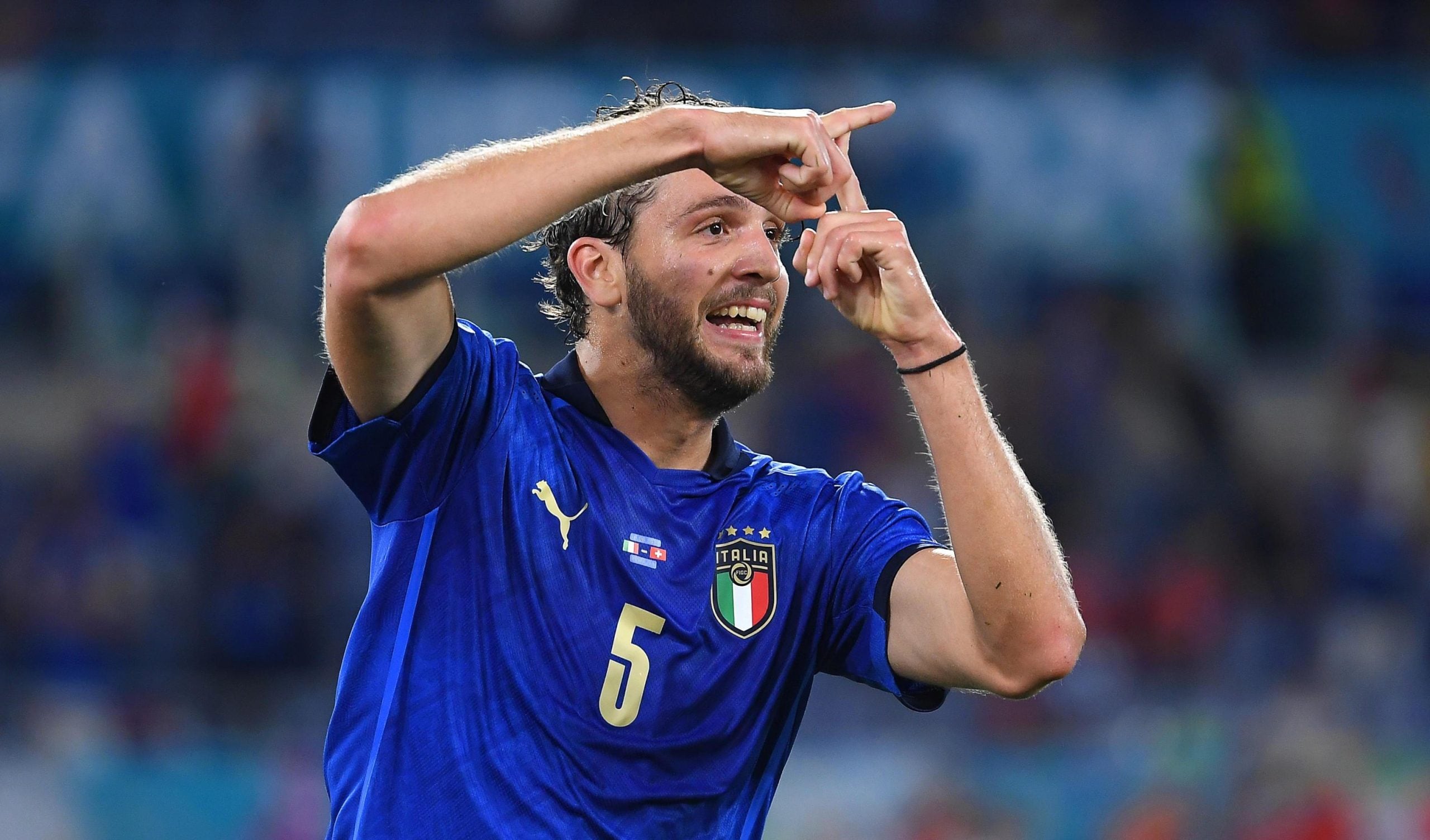 Locatelli, così Allegri può costruire la sua Juventus