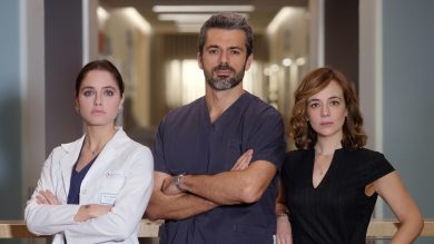 Doc-Nelle tue mani 2: tutto sulla seconda stagione della serie con Argentero