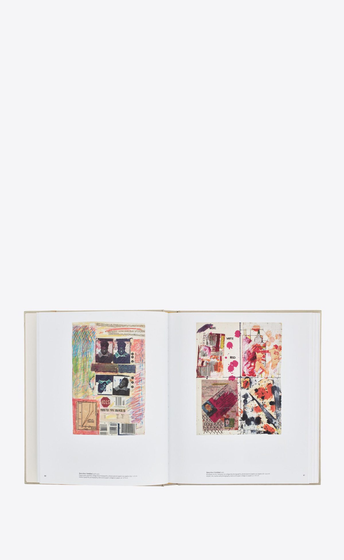 Galleria foto 'Saint Laurent firma una collezione speciale dedicata a Basquiat' - foto 27