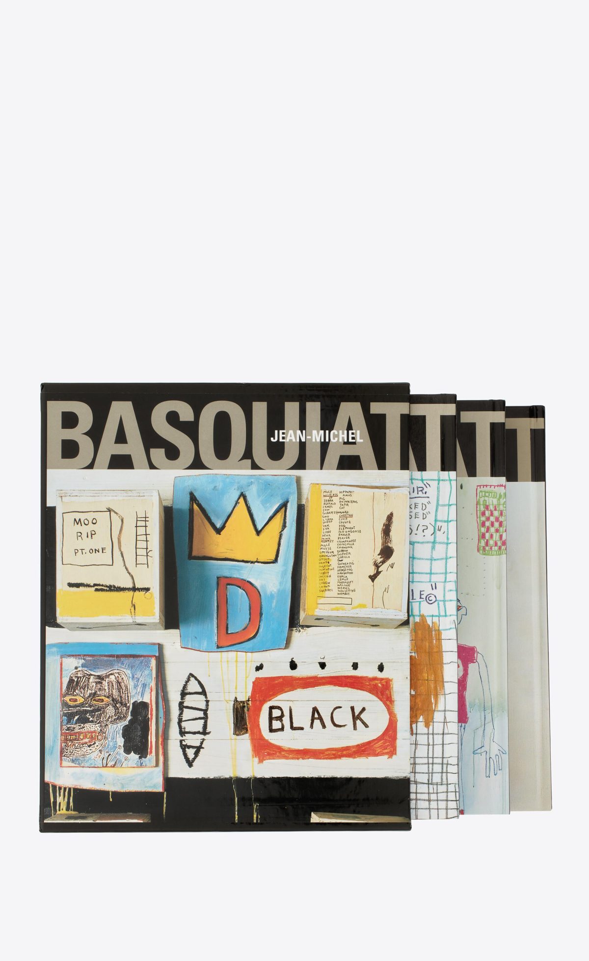 Galleria foto 'Saint Laurent firma una collezione speciale dedicata a Basquiat' - foto 3