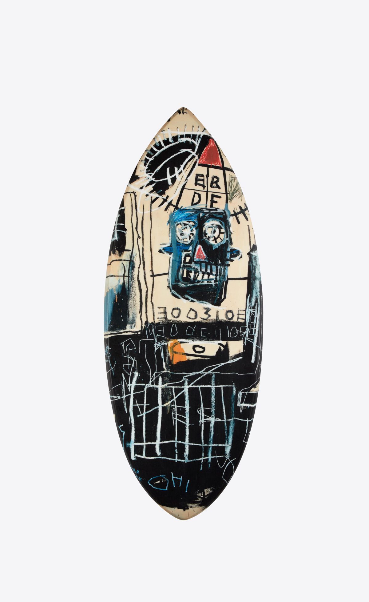 Galleria foto 'Saint Laurent firma una collezione speciale dedicata a Basquiat' - foto 9