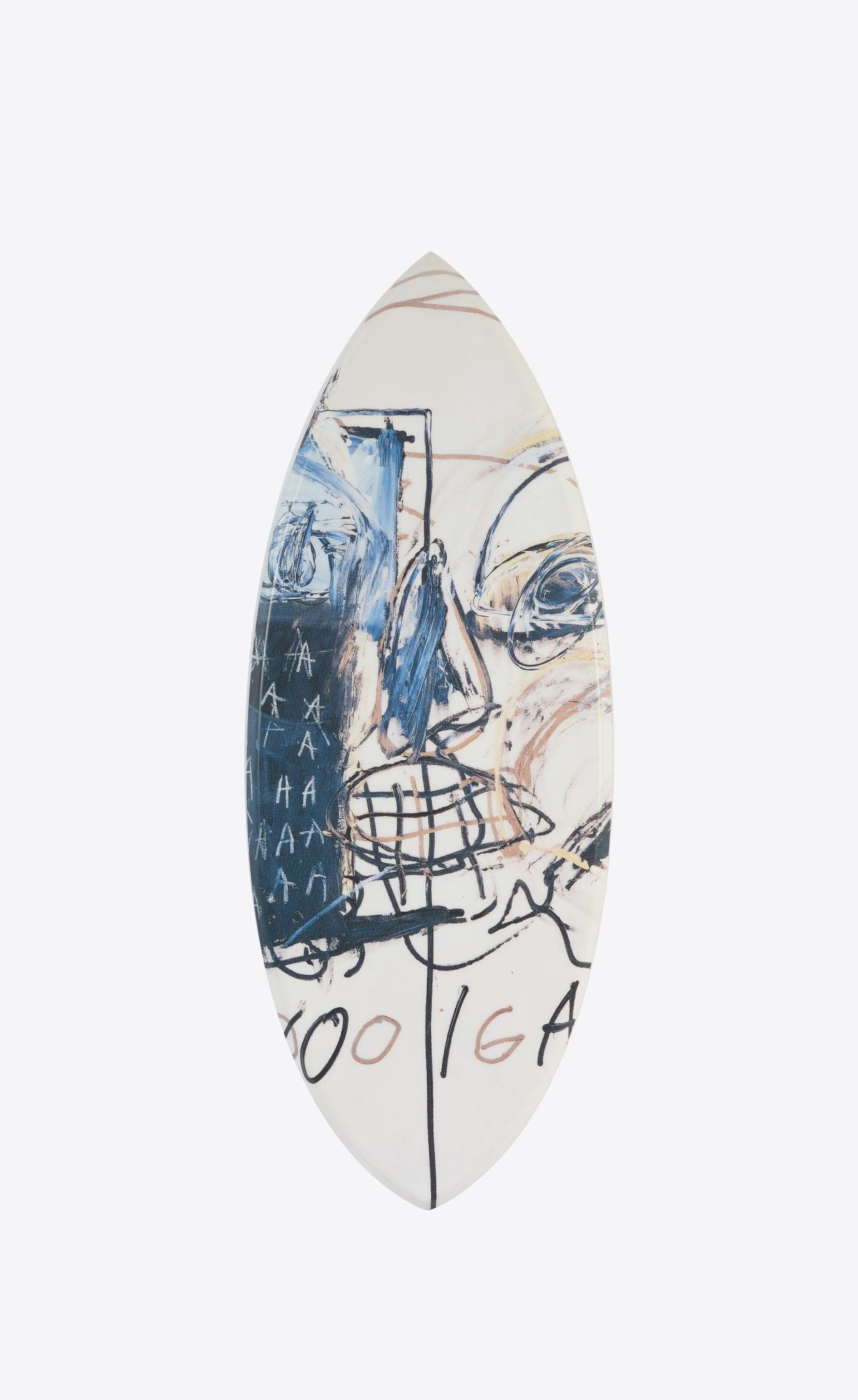 Galleria foto 'Saint Laurent firma una collezione speciale dedicata a Basquiat' - foto 11