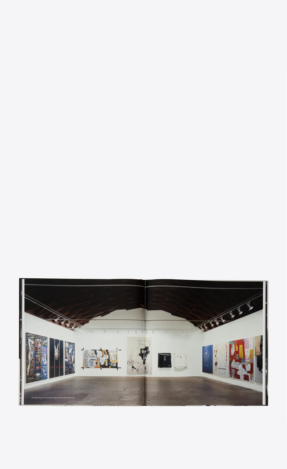 Galleria foto 'Saint Laurent firma una collezione speciale dedicata a Basquiat' - foto 12