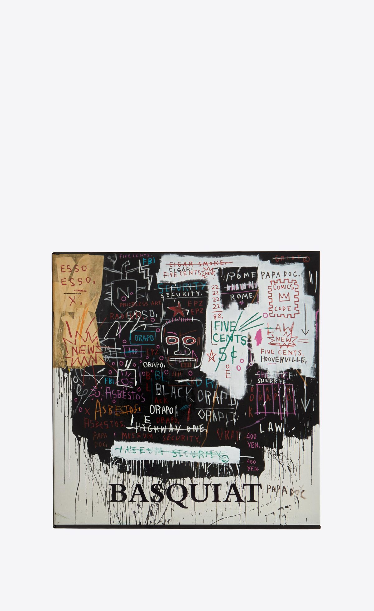 Galleria foto 'Saint Laurent firma una collezione speciale dedicata a Basquiat' - foto 13