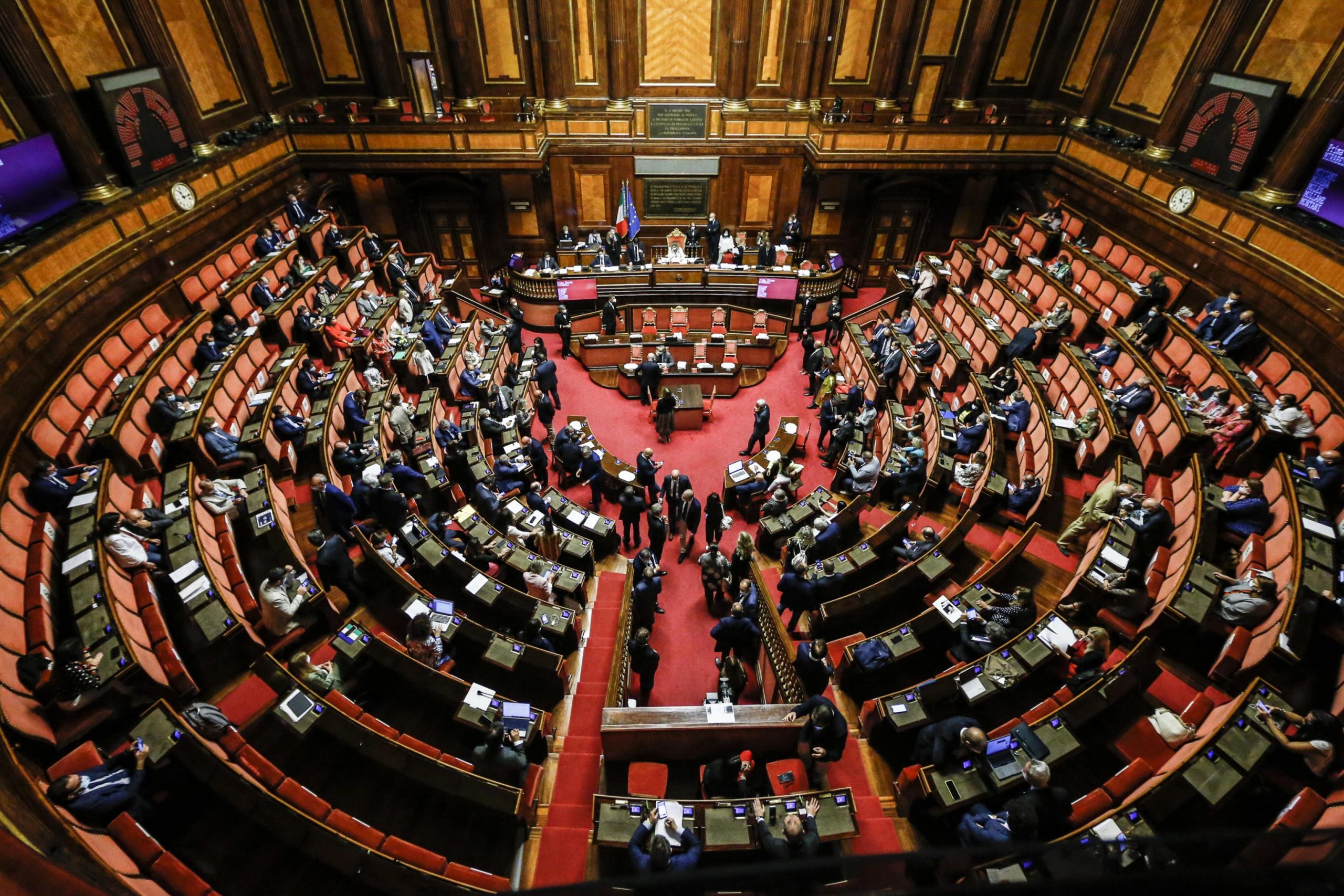 Un Recovery plan pieno di bonus lascerà in eredità solo più vincolo esterno