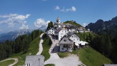 Alpe Adria Ultra Trail, una corsa, tre nazioni
