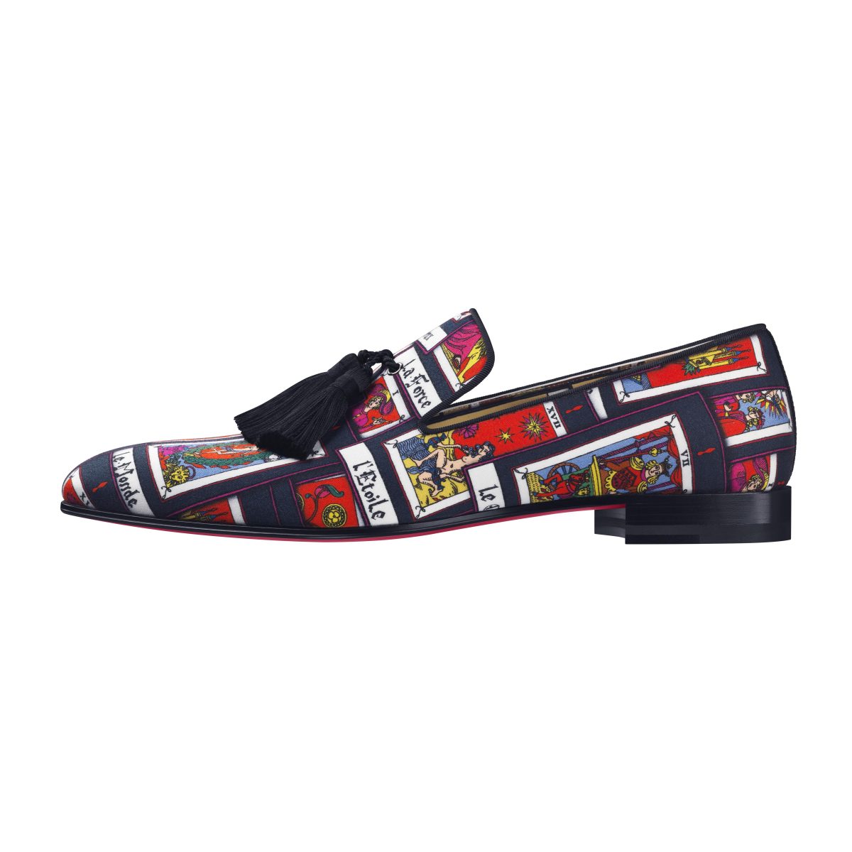 Galleria foto 'Tarot e Caracaba, le ispirazioni esoteriche delle scarpe e borse di Christian Louboutin' - foto 9