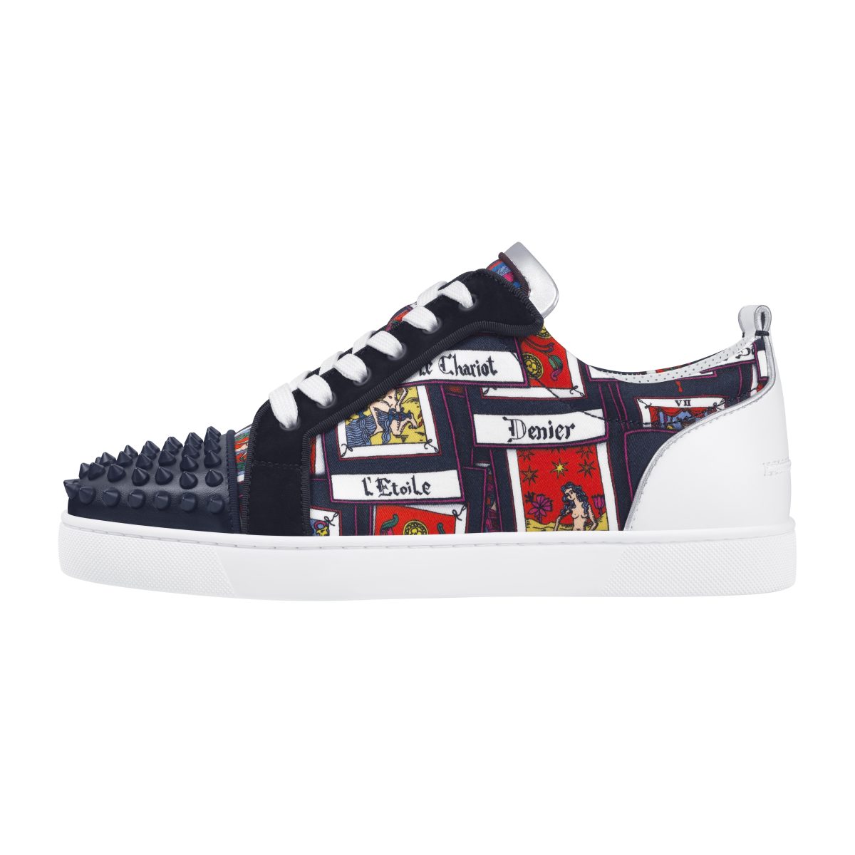 Galleria foto 'Tarot e Caracaba, le ispirazioni esoteriche delle scarpe e borse di Christian Louboutin' - foto 8