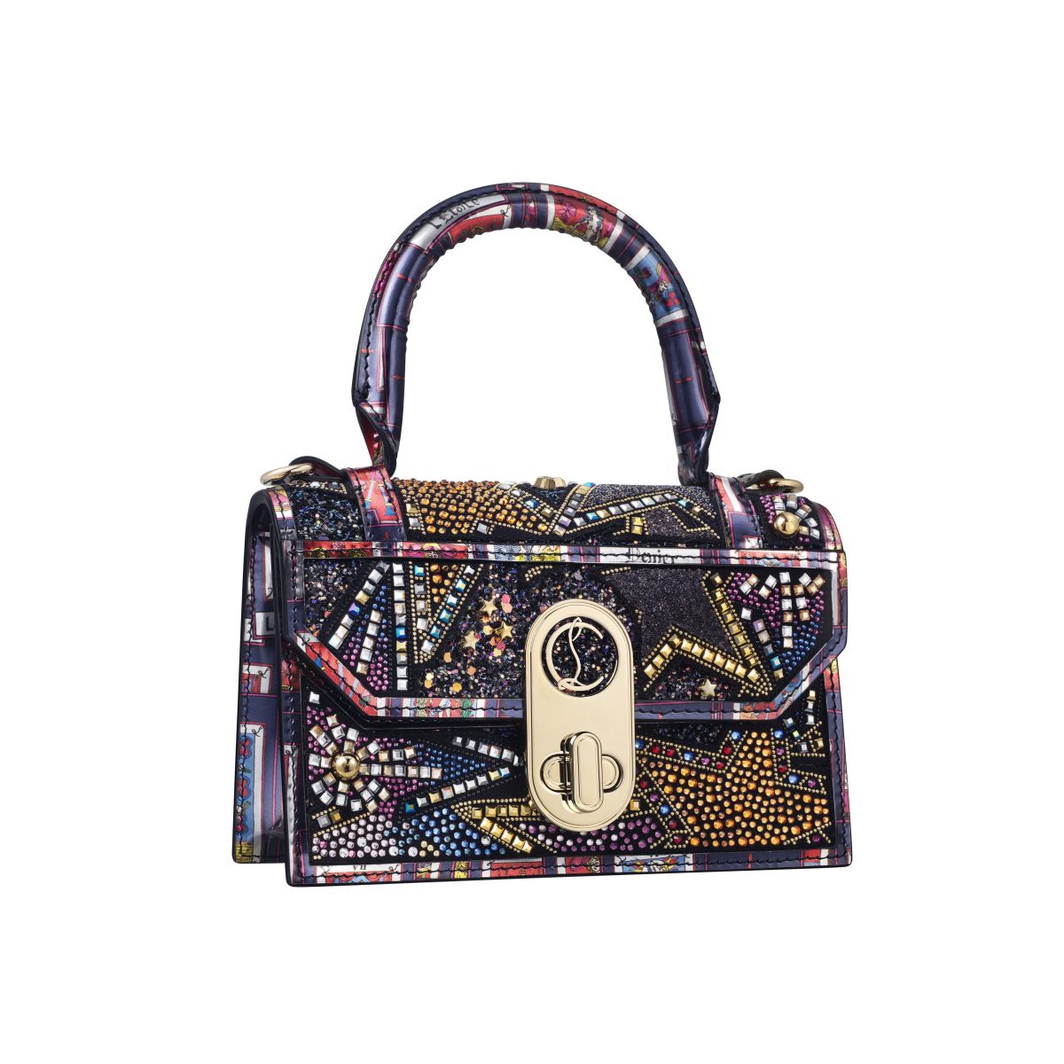 Galleria foto 'Tarot e Caracaba, le ispirazioni esoteriche delle scarpe e borse di Christian Louboutin' - foto 3