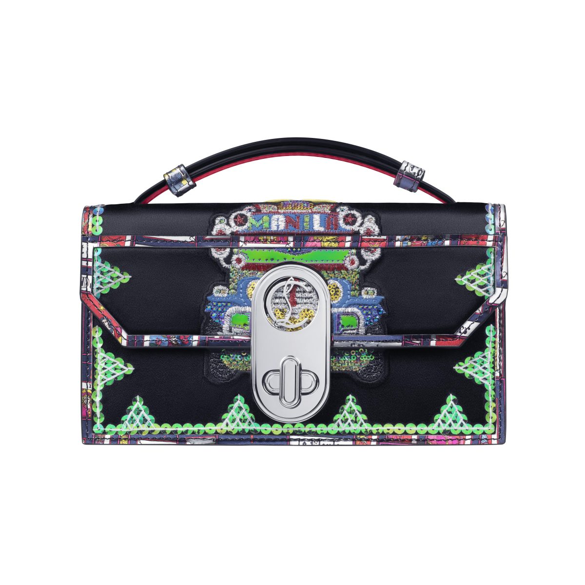 Galleria foto 'Tarot e Caracaba, le ispirazioni esoteriche delle scarpe e borse di Christian Louboutin' - foto 11