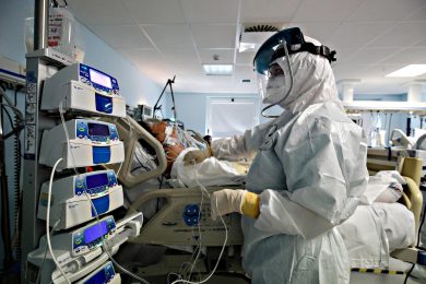 «I ricoverati di Covid di oggi sono non vaccinati»