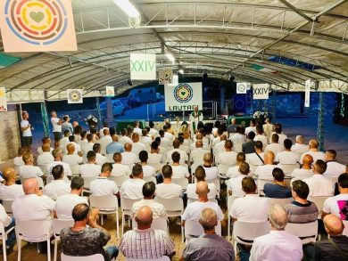 Le ‘Olimpiadi della vita’ della Comunita’ Lautari