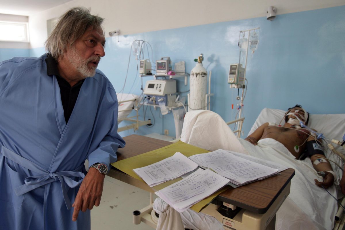 Galleria foto 'È morto Gino Strada' - foto 2