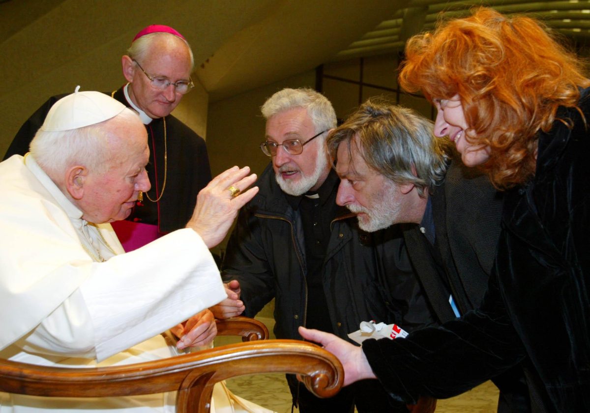 Galleria foto 'È morto Gino Strada' - foto 6