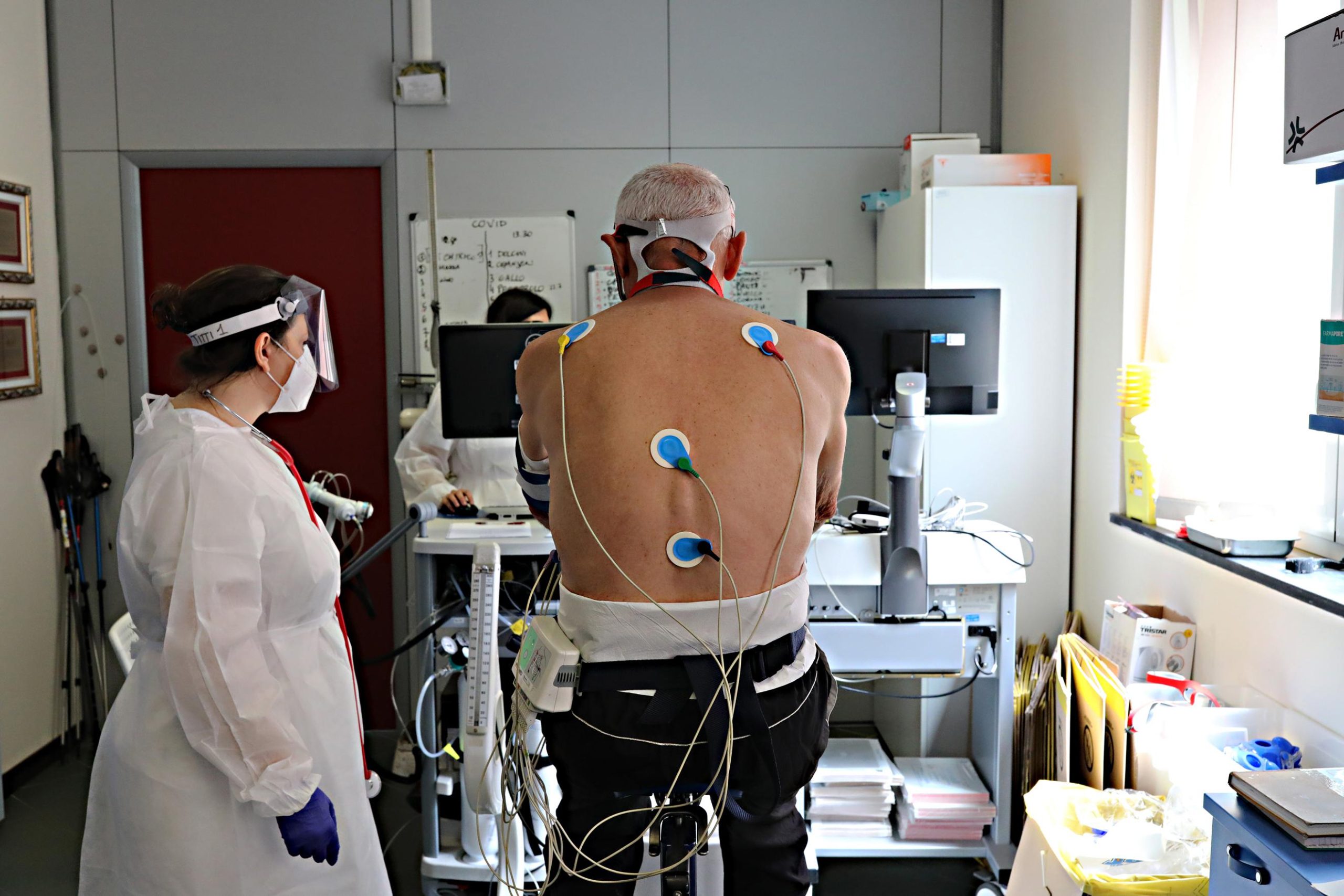 Long Covid: quel che resta del virus