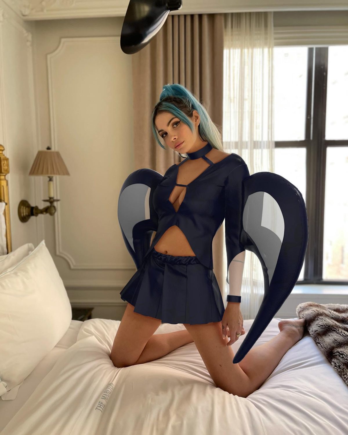 Galleria foto 'La moda ai tempi della società virtuale' - foto 14