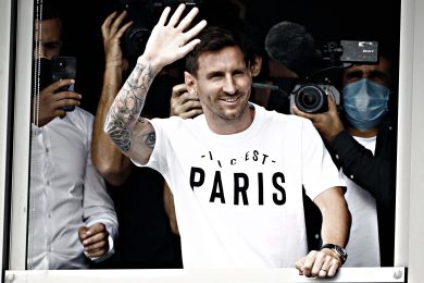 Messi al PSG, la squadra più ricca di sempre