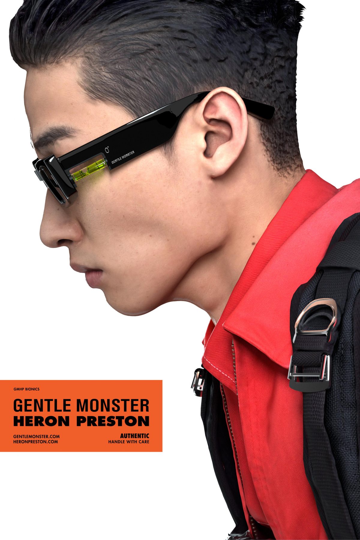 Galleria foto 'Heron Preston sigla una nuova collaborazione con Gentle Monster eyewear' - foto 7