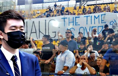 L’occasione perduta dell’Inter