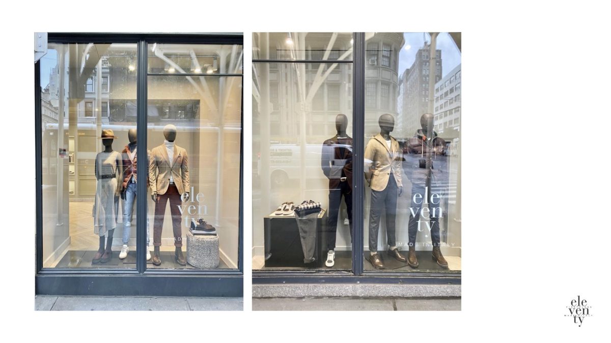 Galleria foto 'Un nuovo flagship store Eleventy a New York' - foto 14