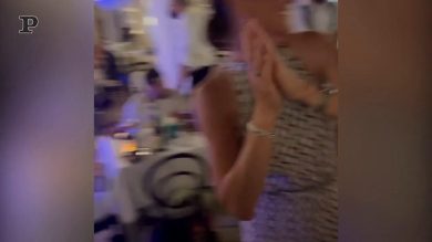 Katy Perry e Orlando Bloom  a Capri, cantano “That’s Amore” | video