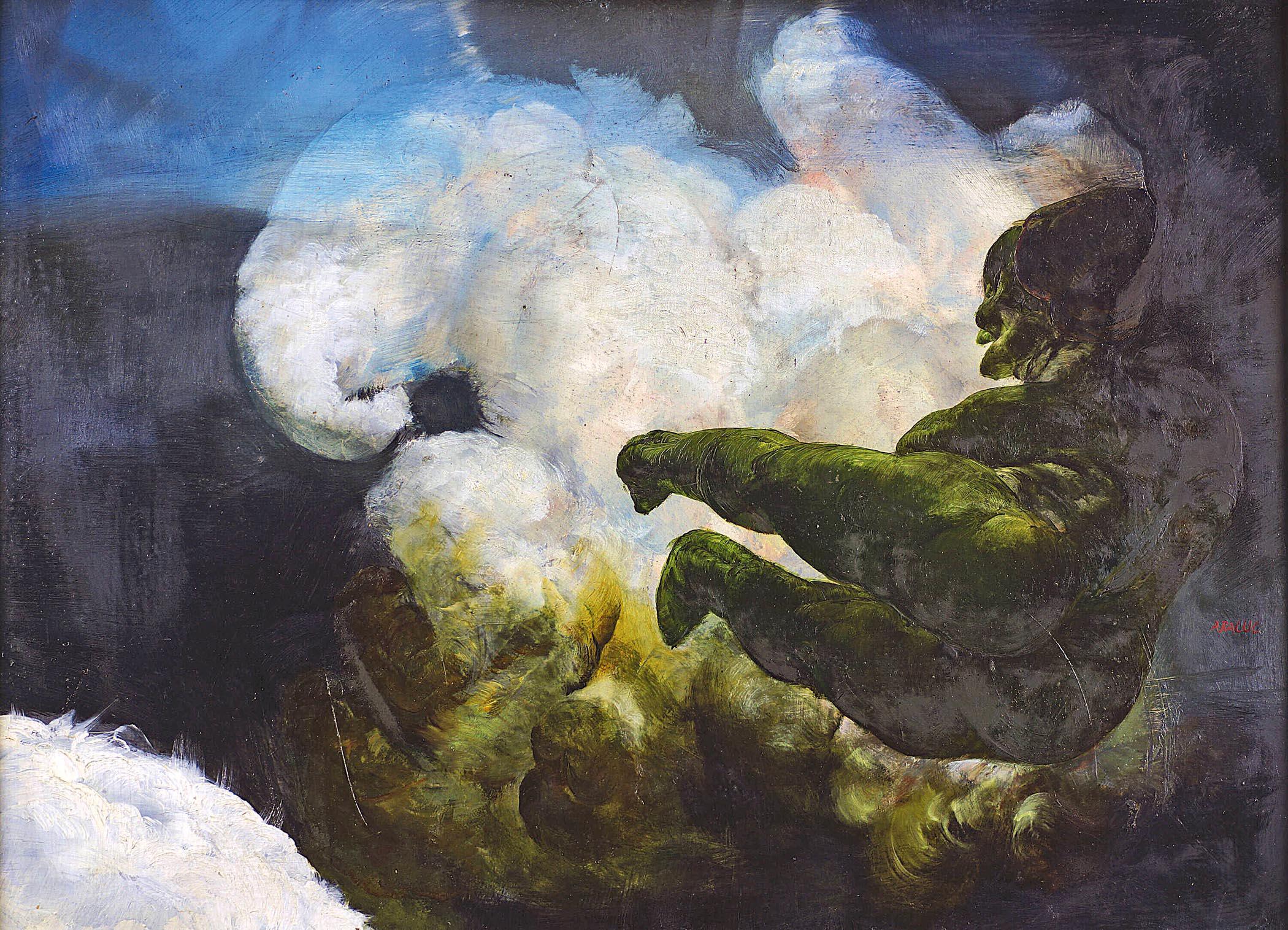 Silvano Gilardi, il pittore mistico che reinventò la natura morta