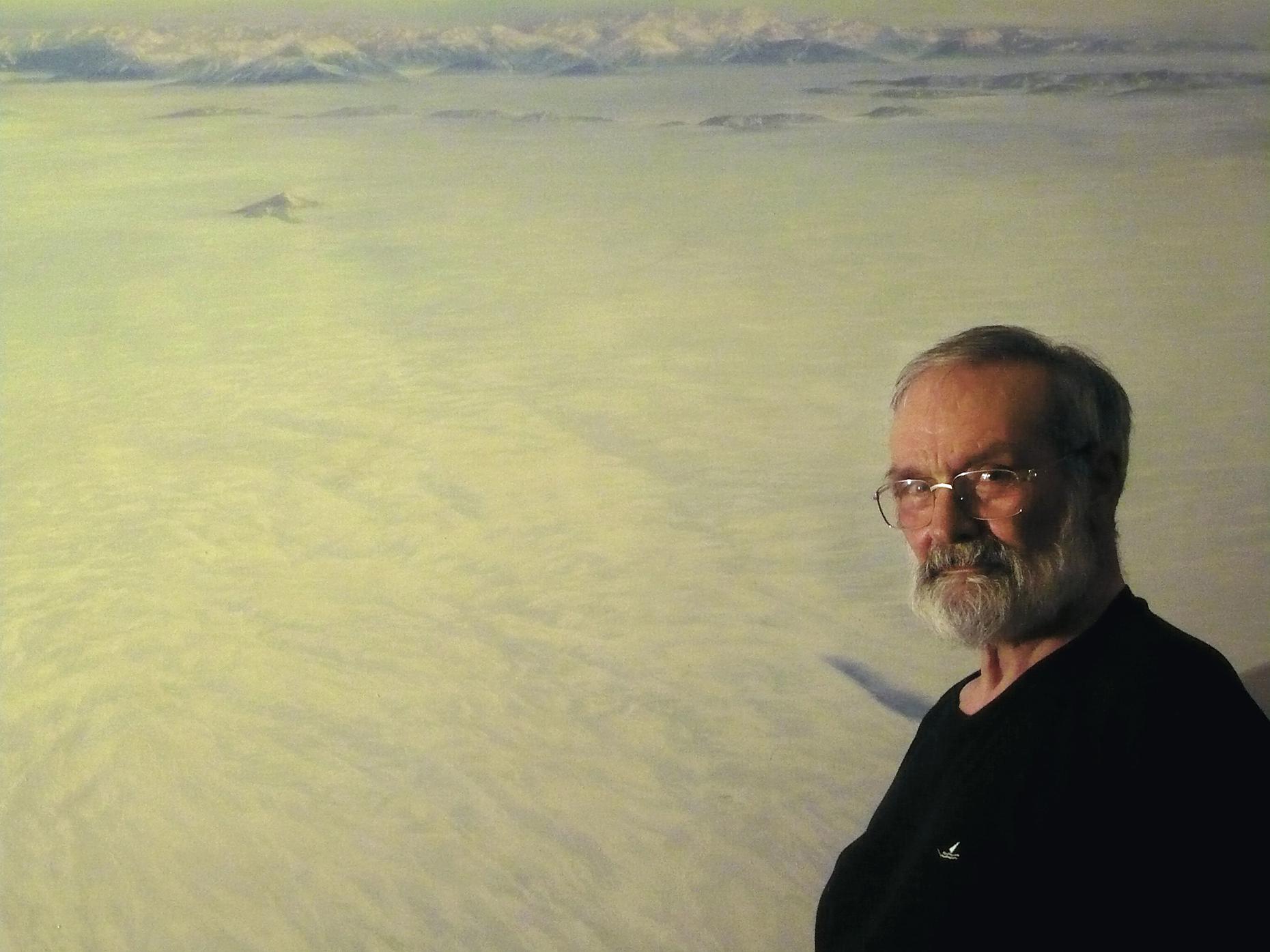 Silvano Gilardi, il pittore mistico che reinventò la natura morta